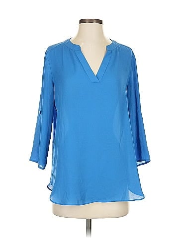 Chaus 3/4 Sleeve Blouse (view 1)