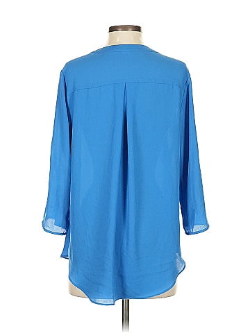 Chaus 3/4 Sleeve Blouse (view 2)
