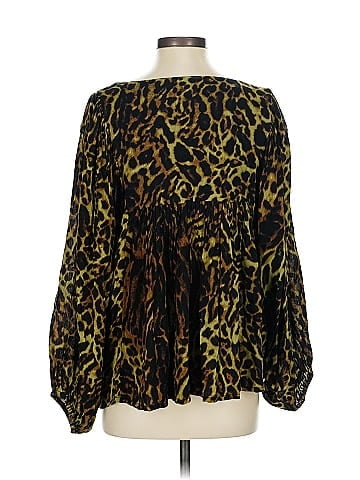 Denim & Supply Ralph Lauren Long Sleeve Blouse (view 2)
