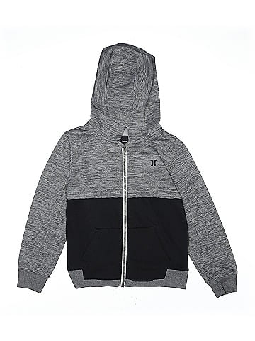 Hurley Zip Up Hoodie (view 1)