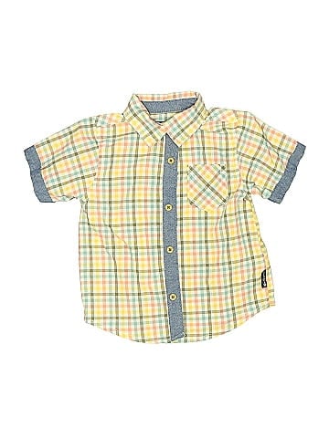 Ben Sherman Short Sleeve Button-Down Shirt (view 1)