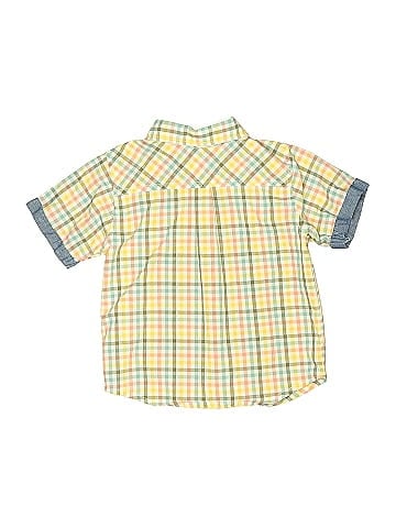 Ben Sherman Short Sleeve Button-Down Shirt (view 2)