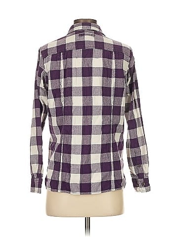 Duluth Trading Co. Long Sleeve Button-Down Shirt (view 2)