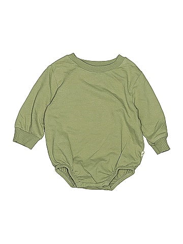easy-peasy Long Sleeve Onesie (view 1)