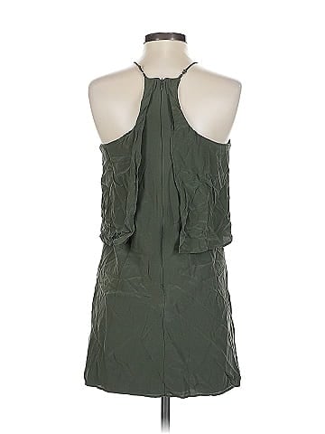 Lavender Brown Cocktail Dress (view 2)