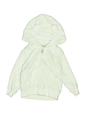Carter's Zip Up Hoodie (view 1)