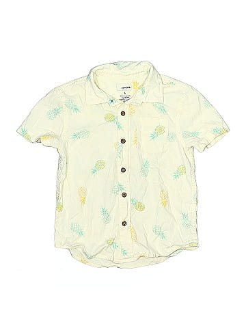 Sonoma Goods for Life Short Sleeve Button-Down Shirt (view 1)