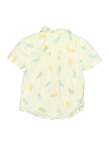 Sonoma Goods for Life Short Sleeve Button-Down Shirt (view 2)