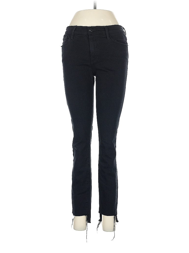 Click to view more detailed imagery on our partner's website Pre-owned Frame Jeans In Black