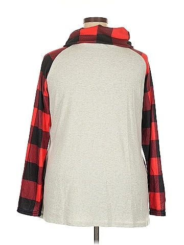 For G And PL Pullover Sweater (view 2)