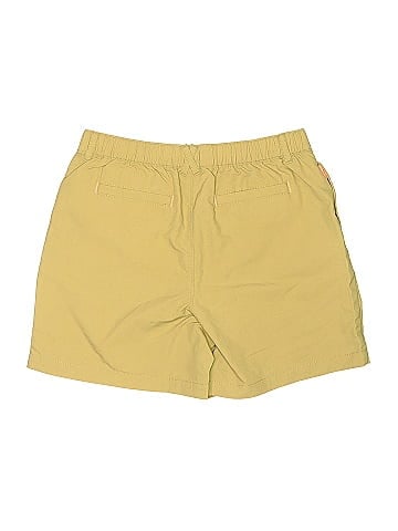 Lands' End Khaki Shorts (view 2)