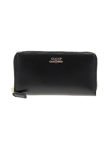 Gucci Leather Wallet (view 1)