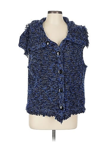 St. John Sweater Vest (view 1)