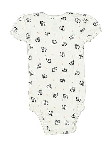 Just One You Made by Carter's Short Sleeve Onesie (view 2)