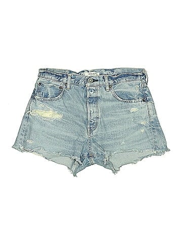 MOUSSY VINTAGE Denim Shorts (view 1)