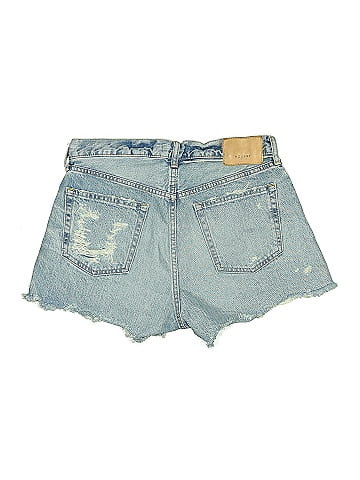 MOUSSY VINTAGE Denim Shorts (view 2)