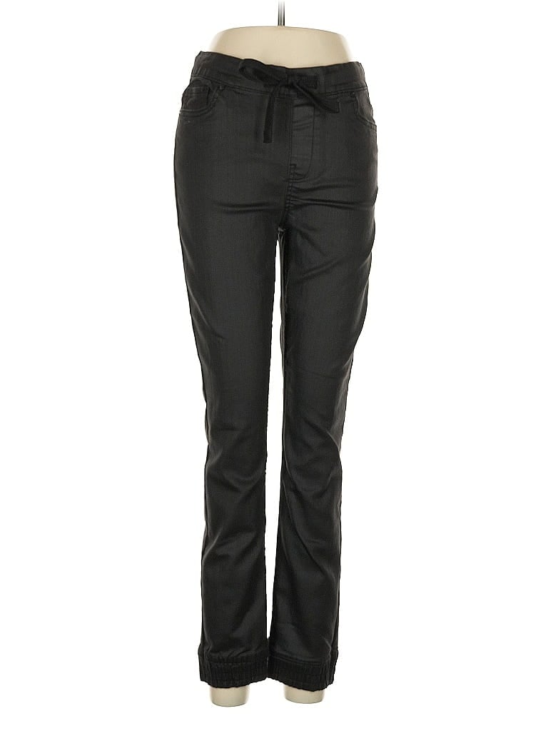 Pre-owned Kendall & Kylie Casual Pants In Black
