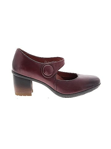 Dansko Heels (view 1)