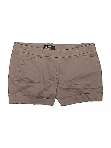 Mossimo Khaki Shorts (view 1)