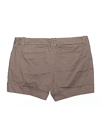 Mossimo Khaki Shorts (view 2)