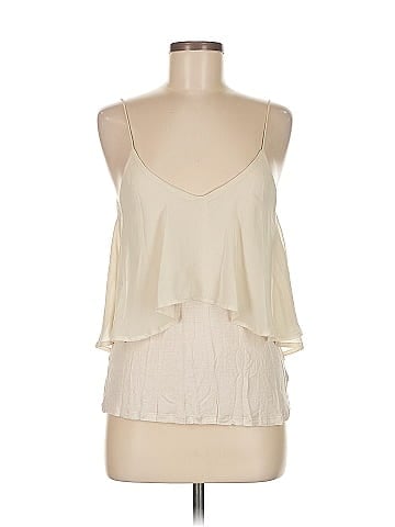 Sparkle & Fade Sleeveless Blouse (view 1)