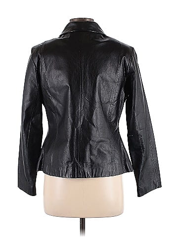 Wilsons Leather Leather Jacket (view 2)