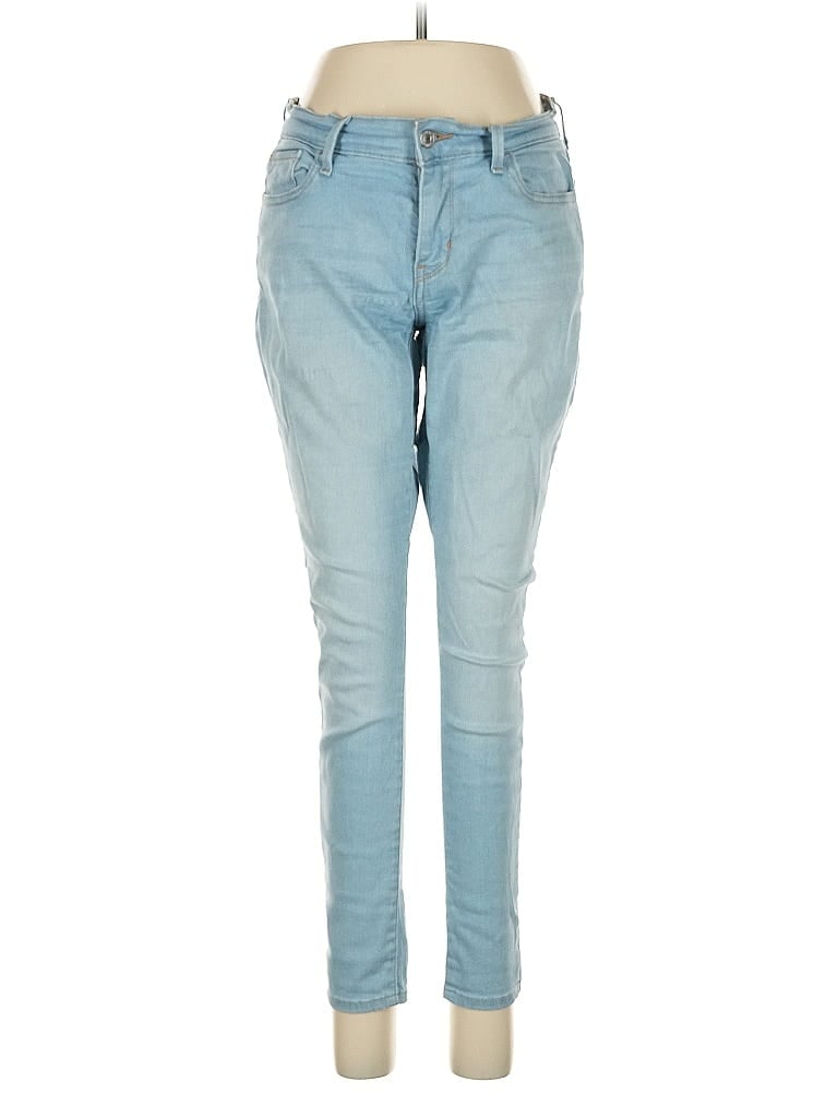 Pre-owned Levi's Jeans In Blue