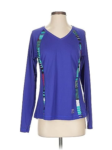 Fila Sport Long Sleeve T-Shirt (view 1)