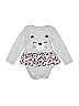 Swiggles Gray Dress Size 6-9 mo - photo 1