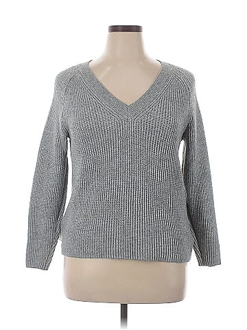 Elizabeth and James Pullover Sweater (view 1)