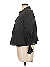 Moon River Black Long Sleeve Blouse Size L (petite) - photo 5