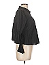 Moon River Black Long Sleeve Blouse Size L (petite) - photo 4