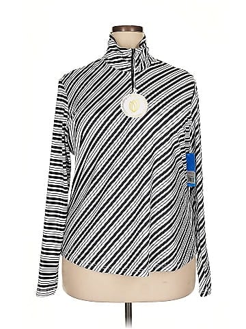 GGblue Long Sleeve Turtleneck (view 1)