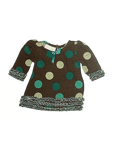 Bonnie Baby Dress (view 1)