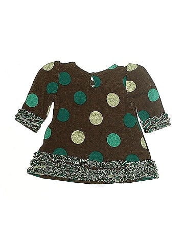 Bonnie Baby Dress (view 2)
