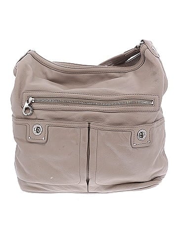 Marc by Marc Jacobs Leather Shoulder Bag (view 1)
