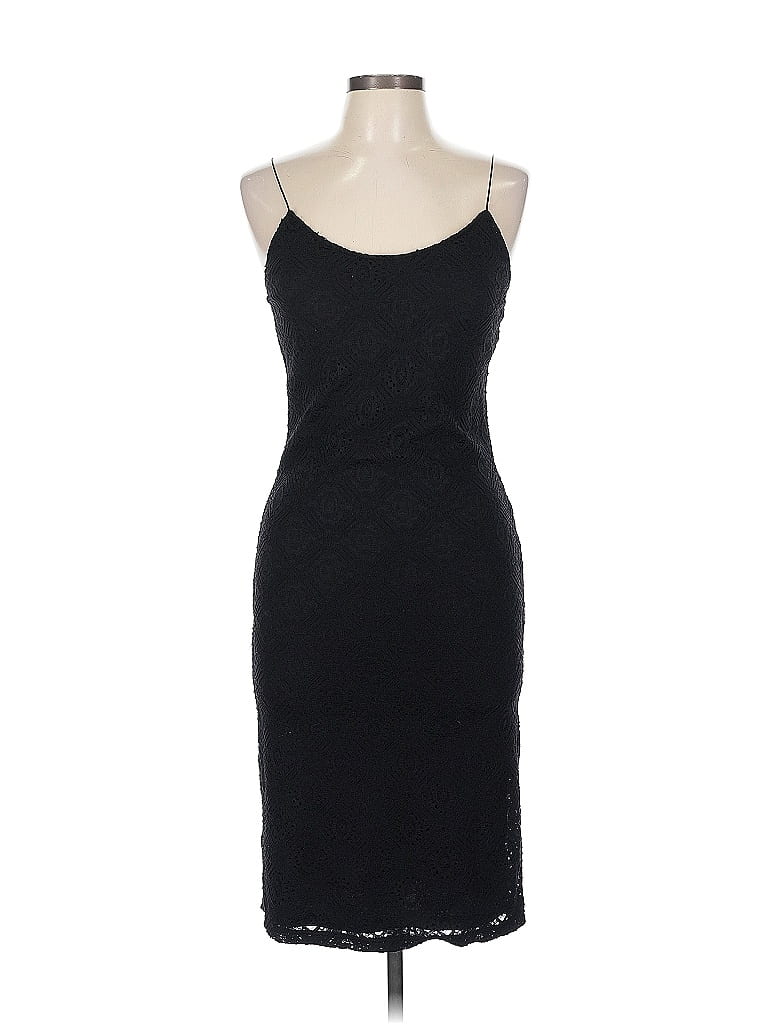 Click to view more detailed imagery on our partner's website Pre-owned Forever 21 Cocktail Dress In Black