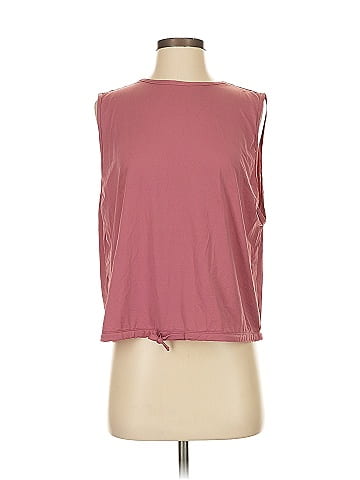 Senita Athletics Sleeveless T-Shirt (view 1)