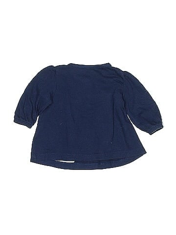 Just One You Made by Carter's 3/4 Sleeve Blouse (view 2)