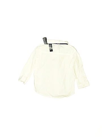 H&M Long Sleeve Button-Down Shirt (view 2)
