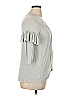 Express Gray Cardigan Size M - photo 4