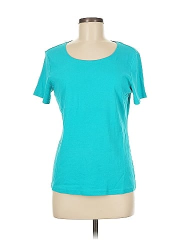 Karen Scott Active T-Shirt (view 1)