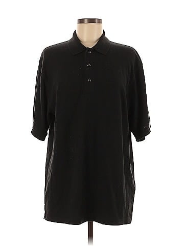 Port Authority Short Sleeve Blouse (view 1)
