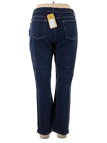 Riders by Lee Blue Relaxed Fit Denim Jeans (view 2)