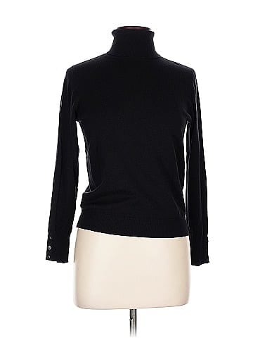 Ann Taylor Factory Long Sleeve Turtleneck (view 1)
