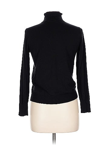 Ann Taylor Factory Long Sleeve Turtleneck (view 2)