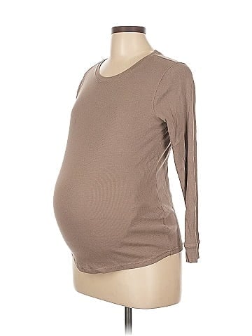 H&M Mama Long Sleeve T-Shirt (view 1)