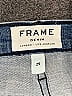 FRAME Denim Blue Jeans Size 29 waist - photo 6