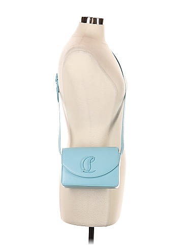 Christian Louboutin Leather Crossbody Bag (view 2)