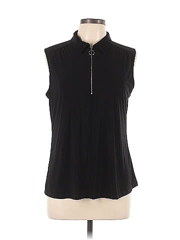 Perseption Concept Sleeveless Blouse (view 1)